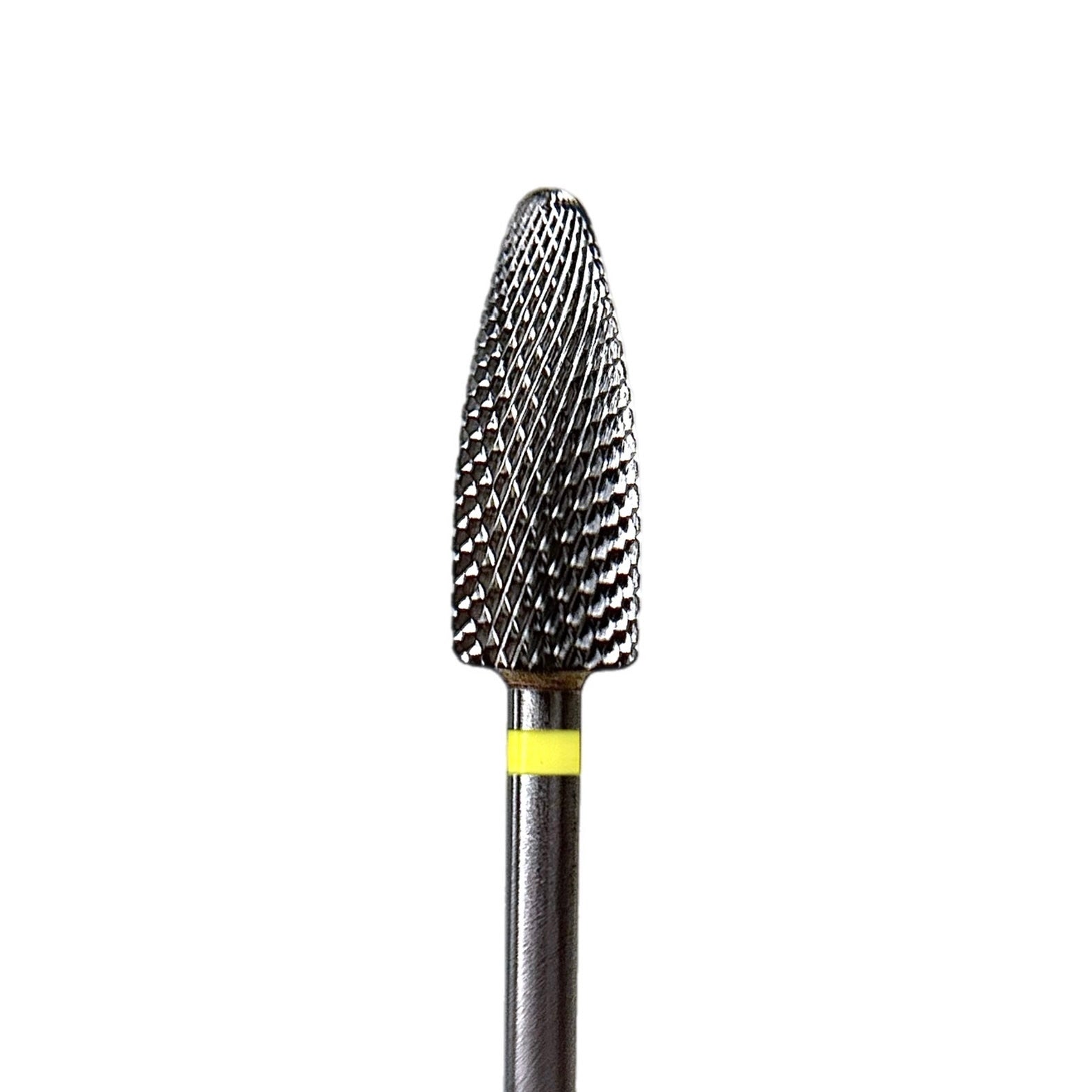 Fresa de titanio MAÍZ 0.60 Amarilla