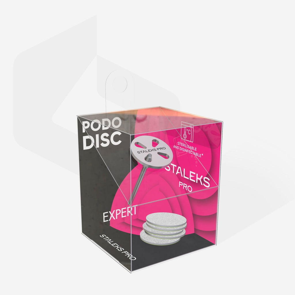 PODODISCO STALEKS PRO L - 25mm - PDset-25