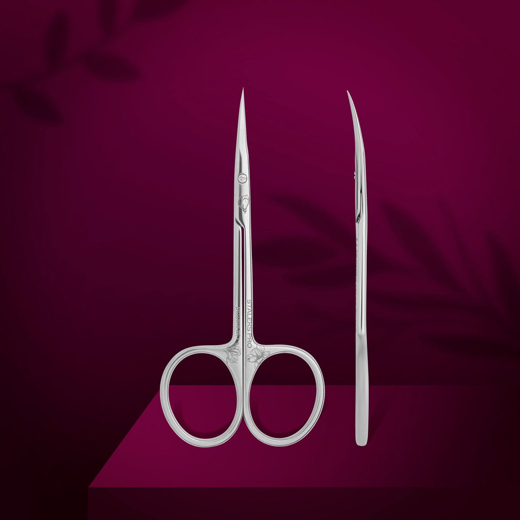 Tijeras Profesionales Para Cutícula EXCLUSIVE 22 TYPE 1 - SX-22/1m