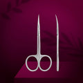 Tijeras Profesionales Para Cutícula EXCLUSIVE 22 TYPE 1 - SX-22/1m