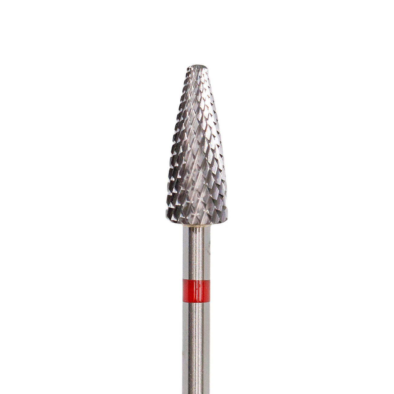 Fresa de carburo BALA CONICA 0.50 Roja