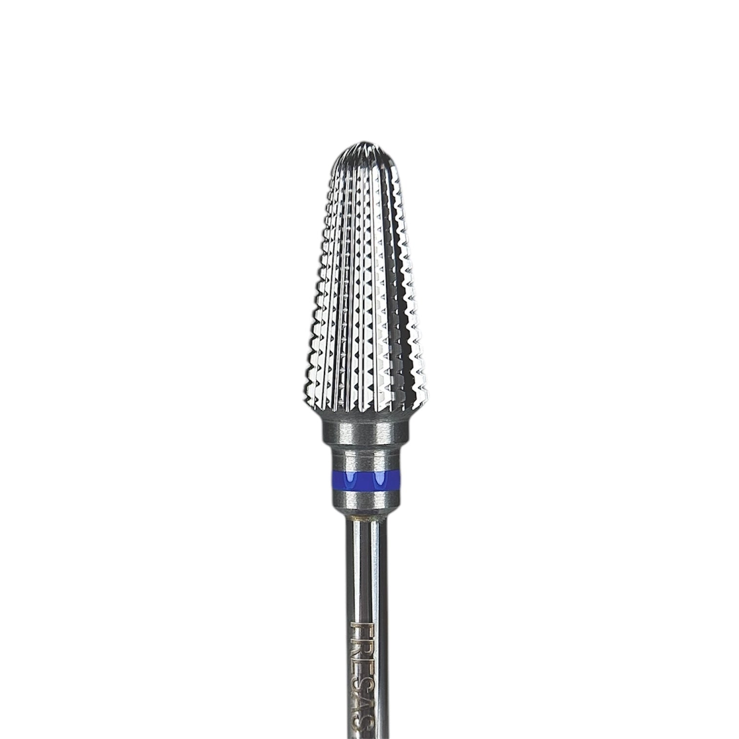 Fresa de titanio CILÍNDRICA TORNADO 0.60 Azul