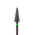 Fresa de Titanio CONO 0.60 Verde