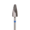 Fresa de carburo BALA CONICA 0.60 Azul