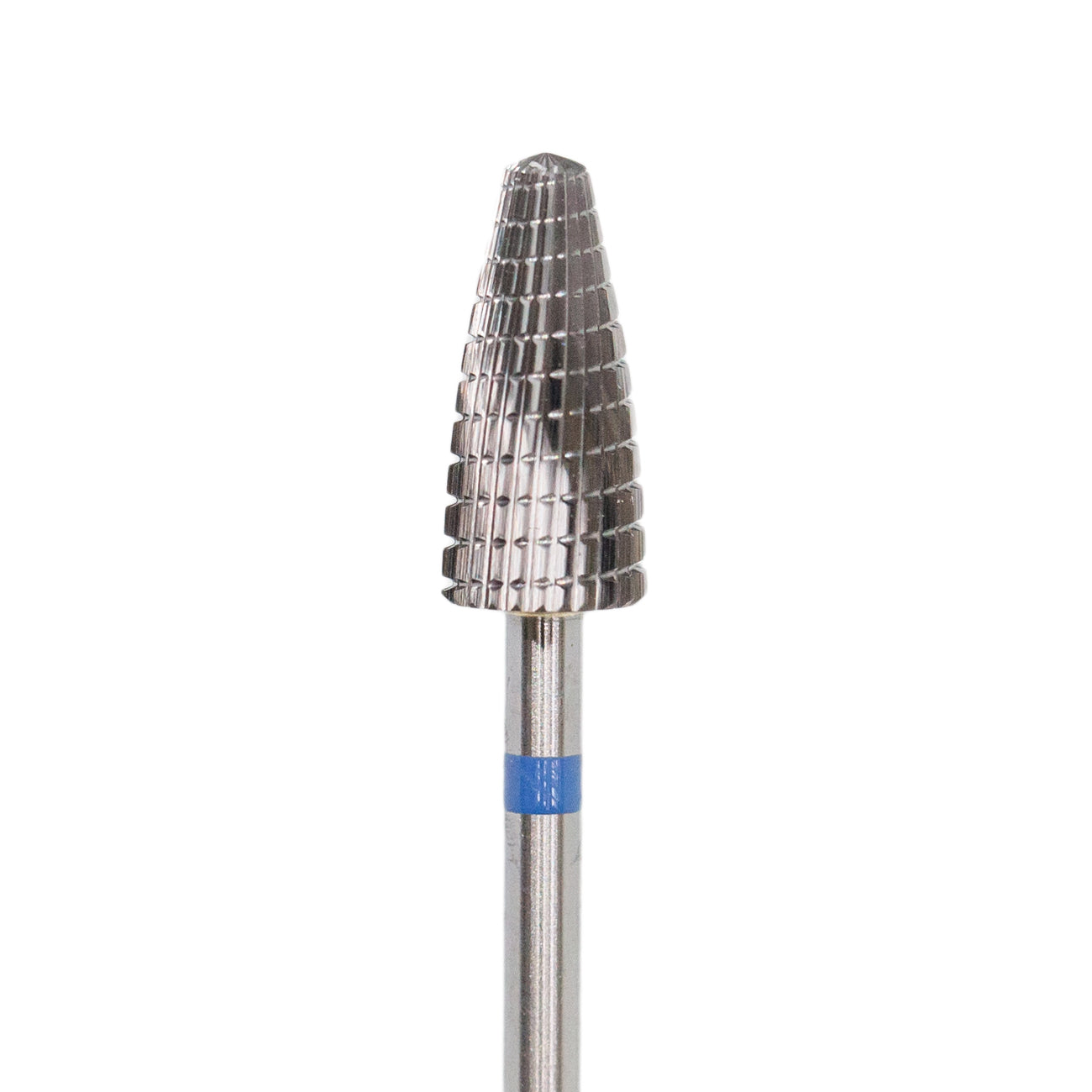 Fresa de carburo BALA CONICA 0.60 Azul