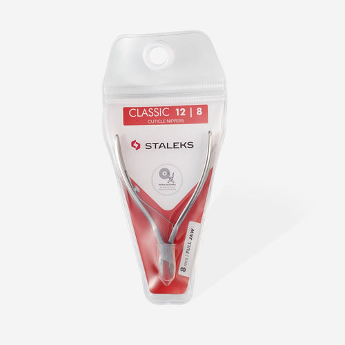 Alicates Para Piel CLASSIC 12 - 8 mm - NC-12-8