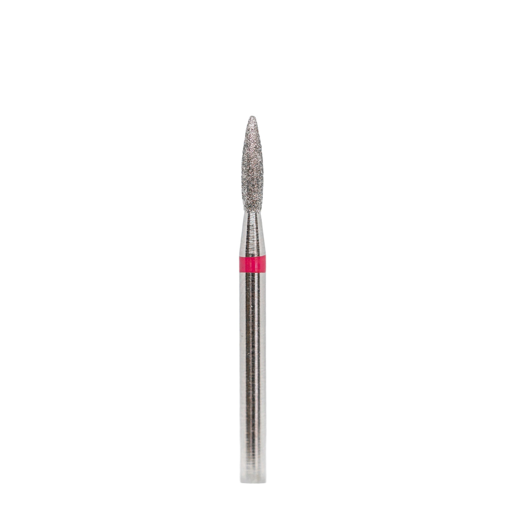 Fresa de diamante LLAMA Roja PUNTA NO AFILADA