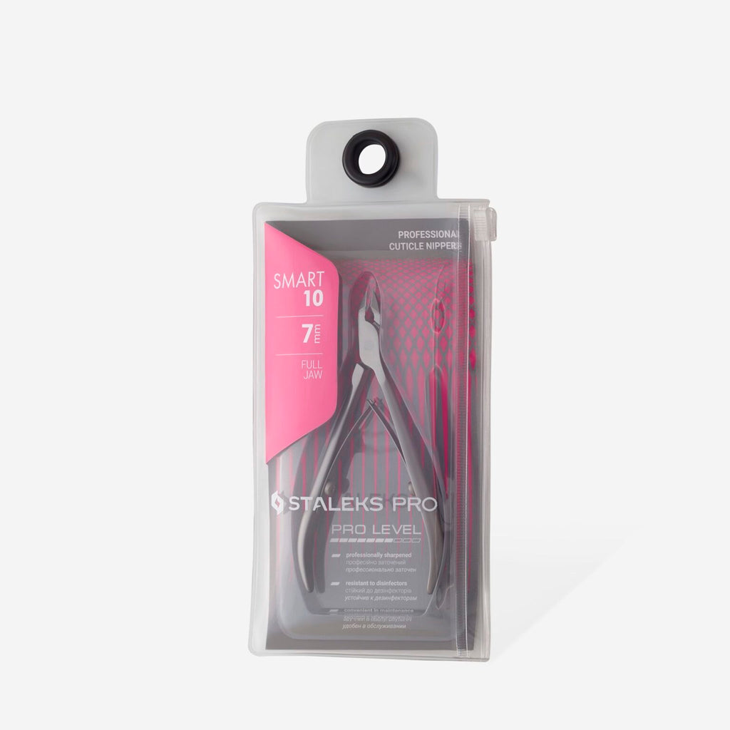 Alicates Profesionales Para Piel SMART 10 7mm - NS-10-7