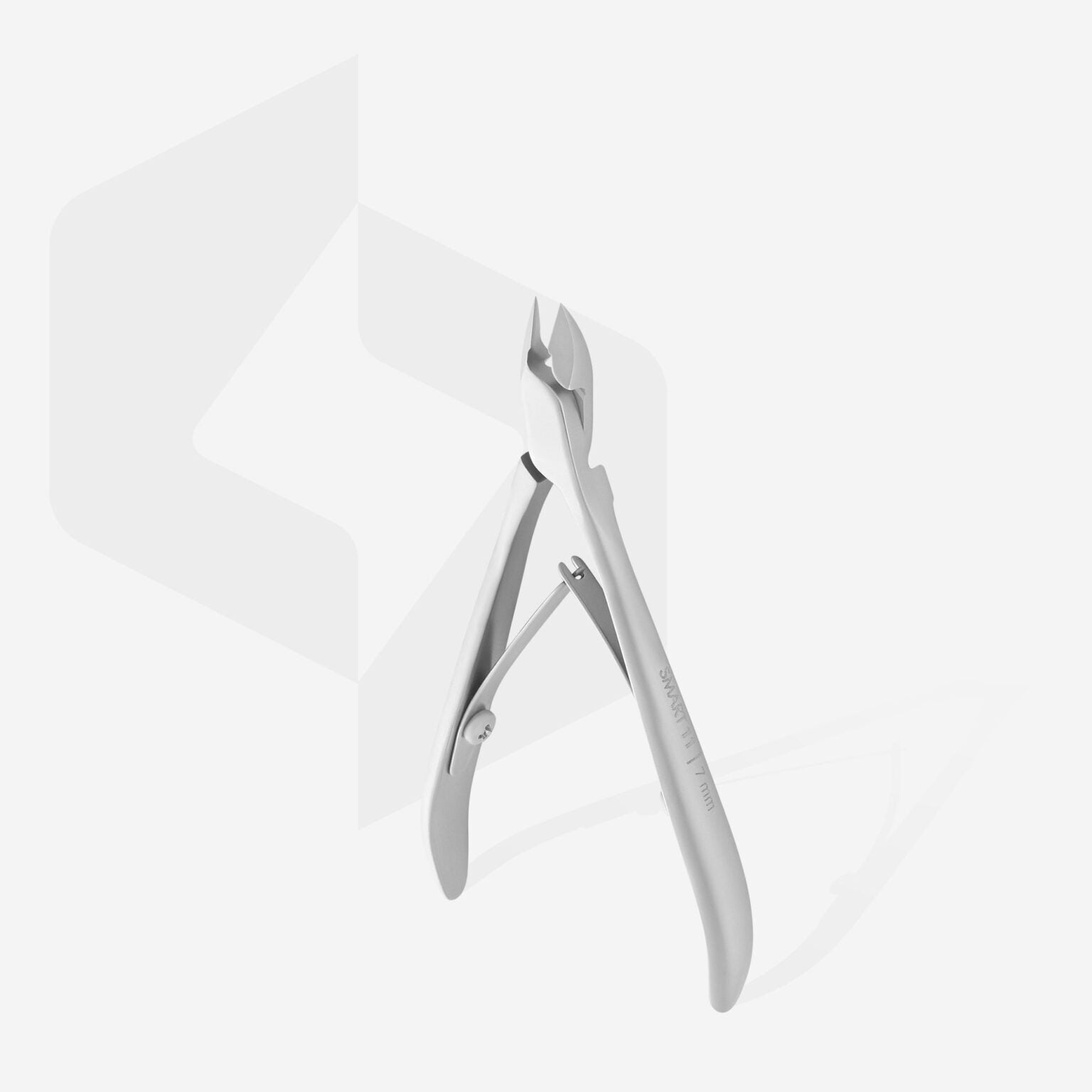 Alicates Profesionales Para Piel SMART 11 7mm - NS-11-7