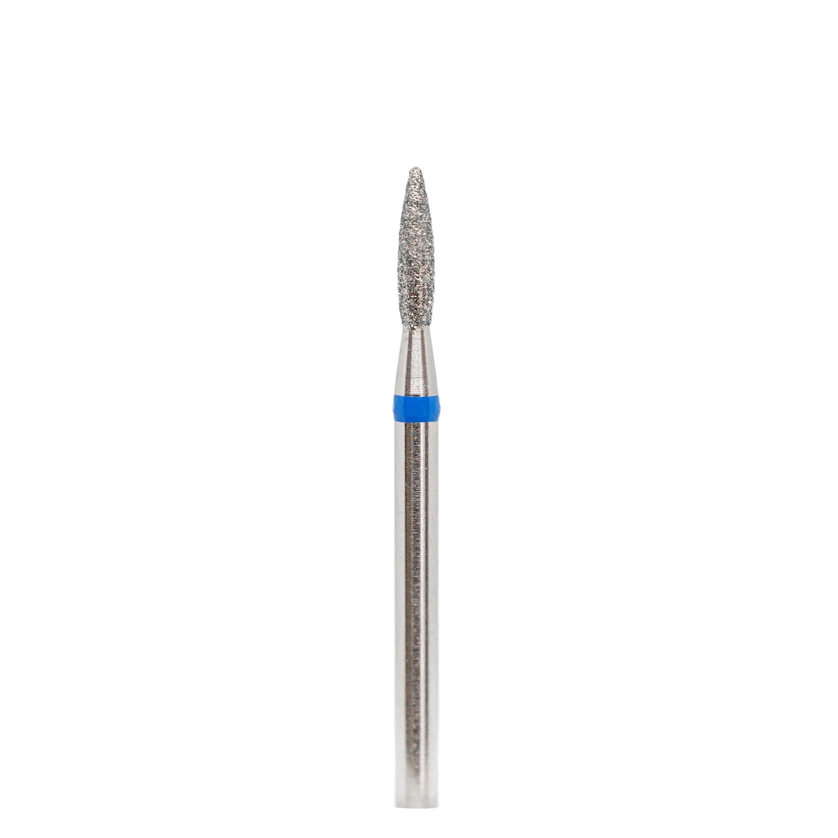 Fresa de diamante LLAMA Azul PUNTA NO AFILADA