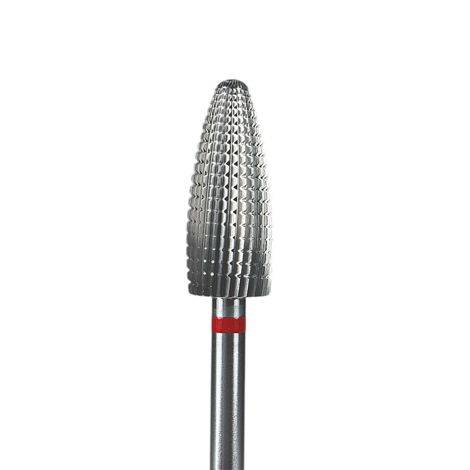 Fresa de titanio MAÍZ 0.60 Roja