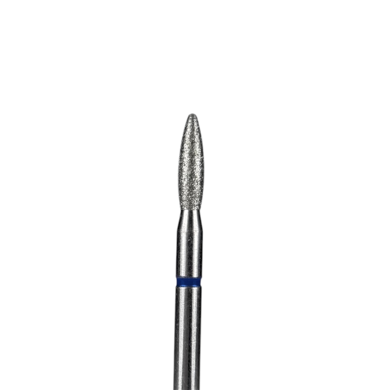Fresa de diamante LLAMA Azul PUNTA NO AFILADA