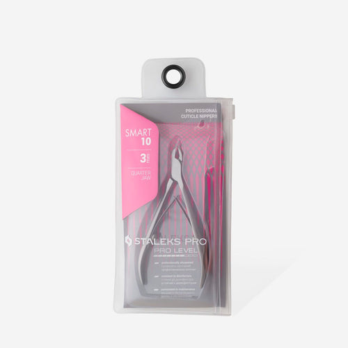 Alicates Profesionales Para Piel SMART 10 3mm - NS-10-3