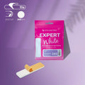 Limas Desechables Blancos Para Lima Corta - Lima De Pulido EXPERT 51grano 240 (10 Unidades) - DFE-51-240w