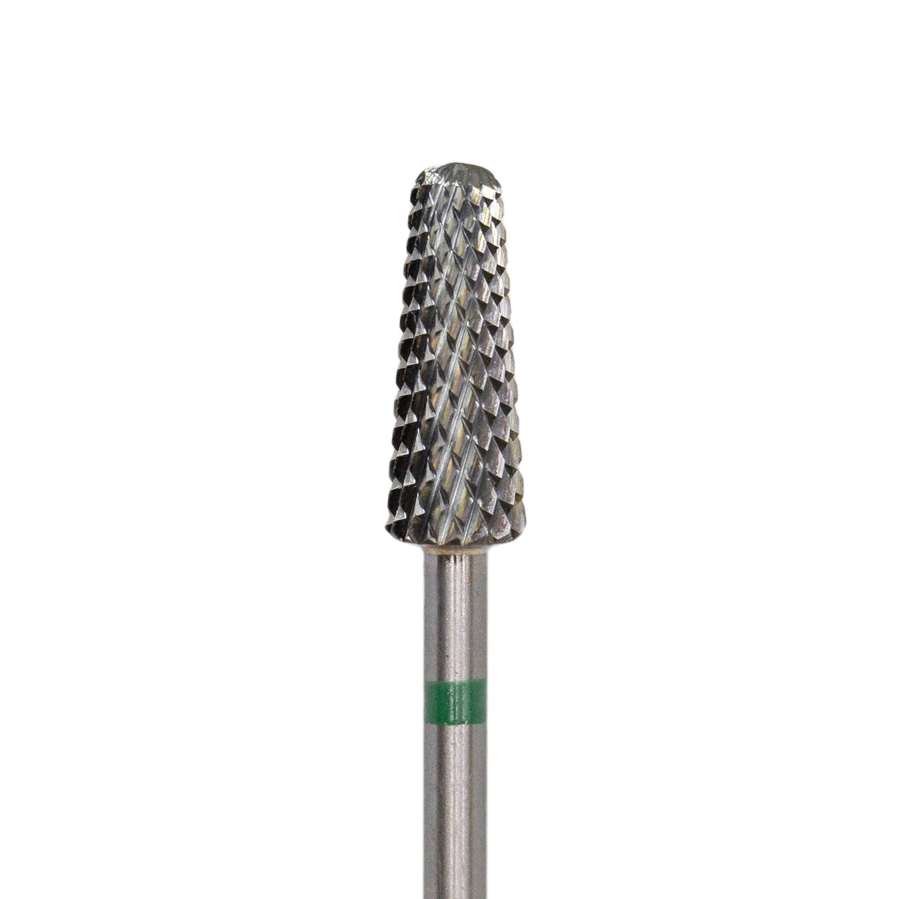 Fresa de carburo CILÍNDRICA 0.50 Verde