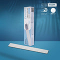 Limas Desechables Blancos De PAPMAM EXPERT 22 - Grano 240 50Pcs - DFCE-22-240w