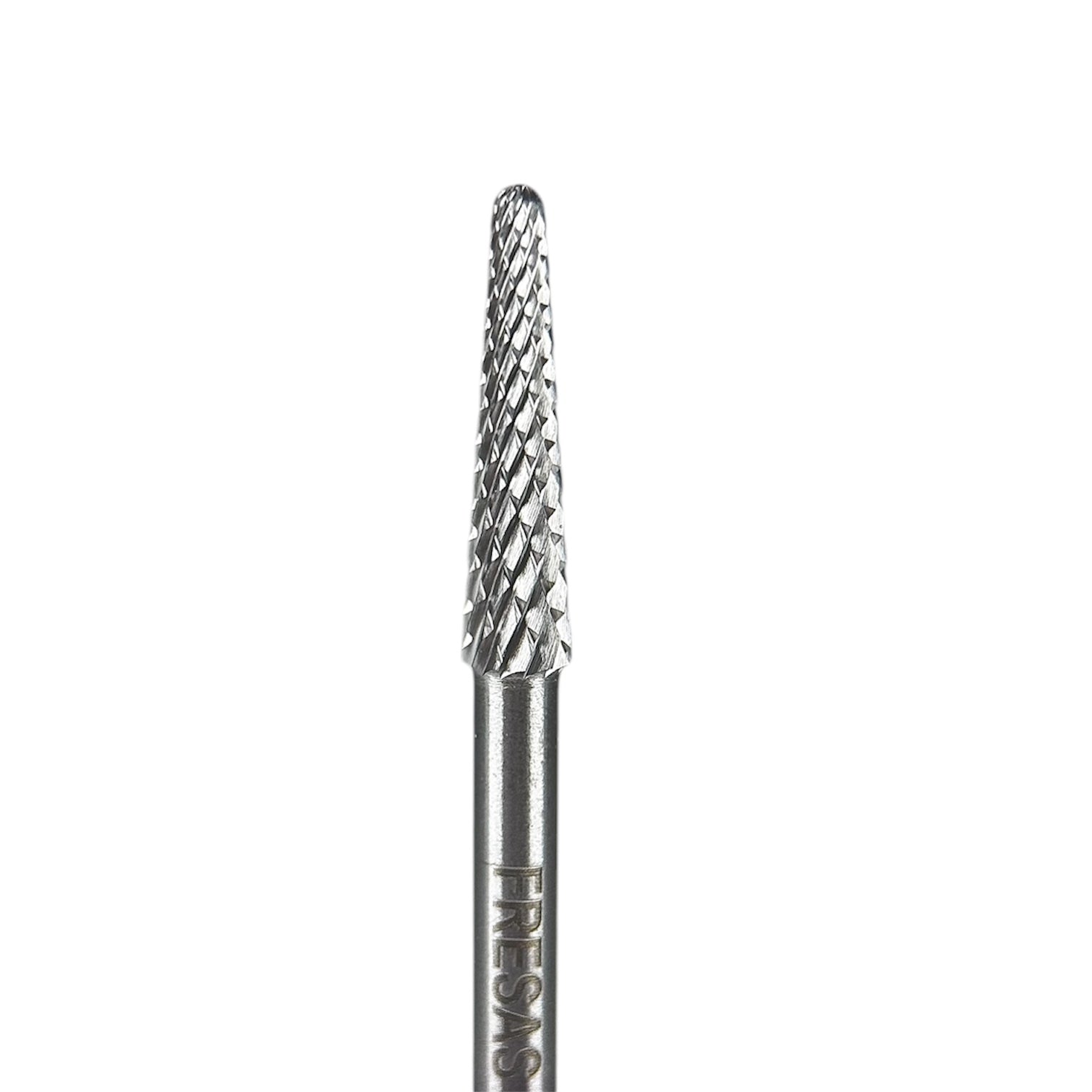 Fresa de titanio CILÍNDRICA FINA 0.25
