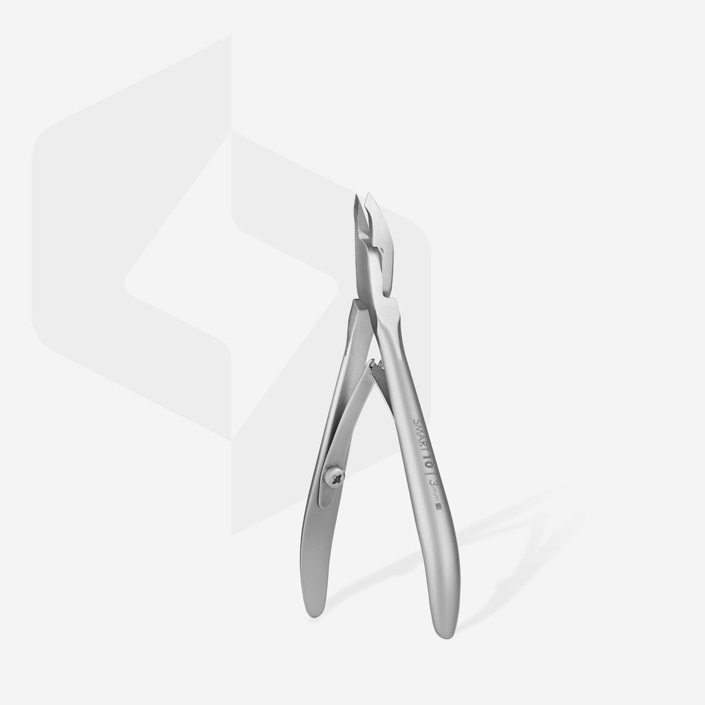 Alicates Profesionales Para Piel SMART 10 3mm - NS-10-3