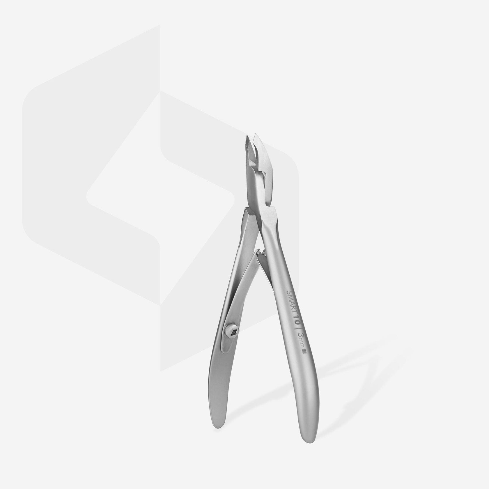 Alicates Profesionales Para Piel SMART 10 3mm - NS-10-3