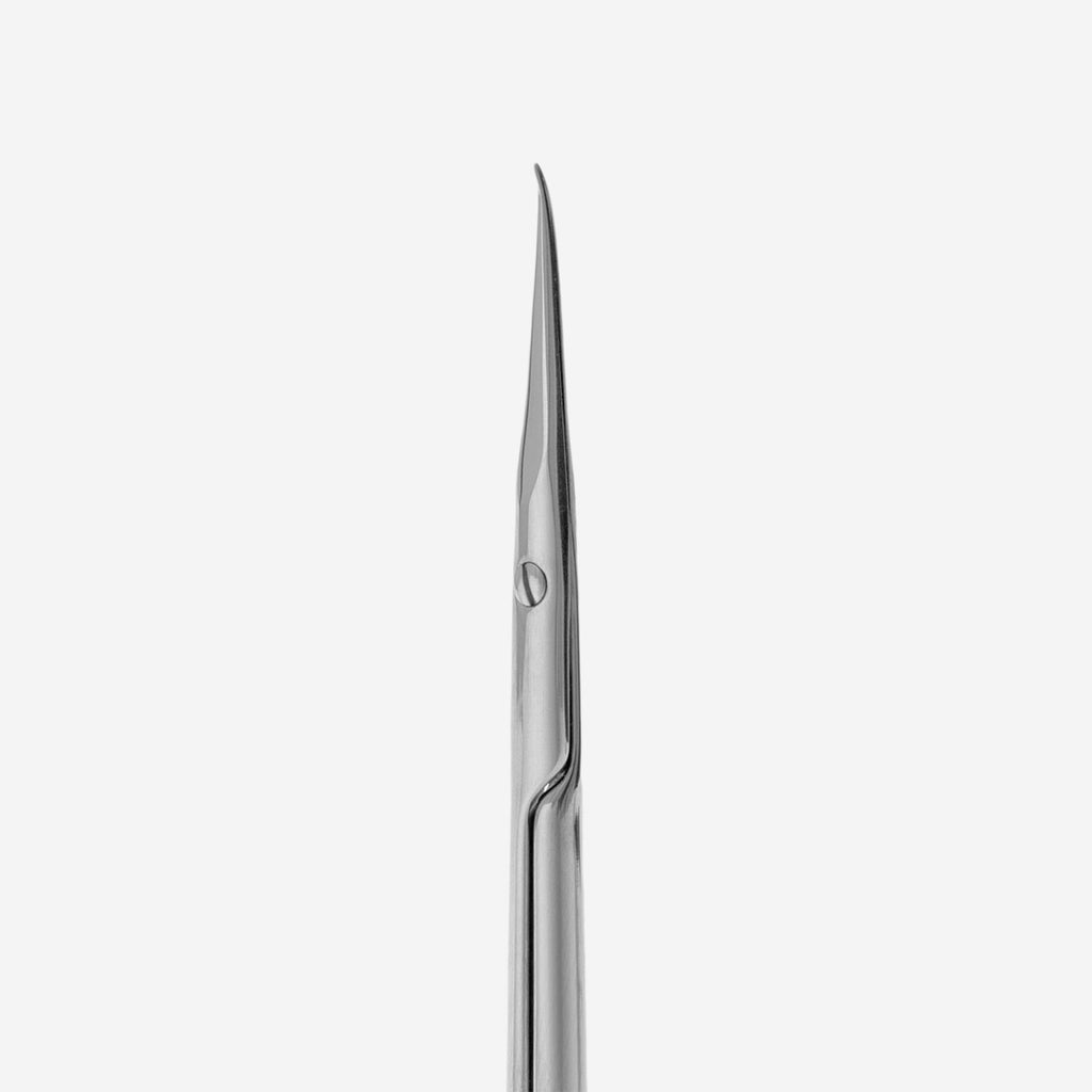 Tijeras Profesionales Con Ganchito Para Cutícula Para Zurdos EXPERT 13 TYPE 3 - SE-13/3
