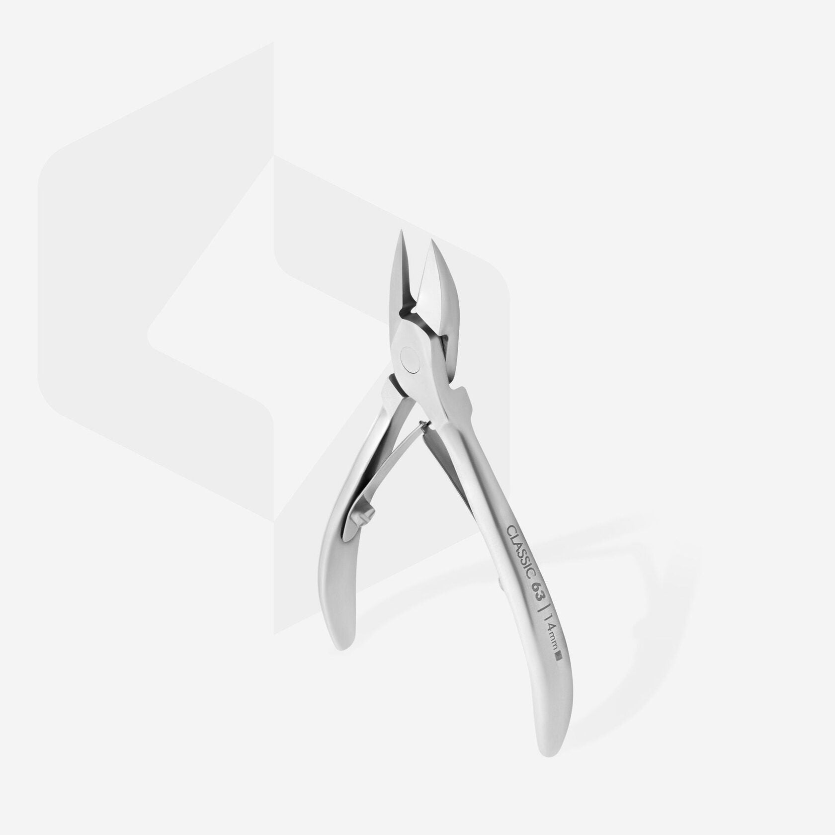 Alicates Para Uñas CLASSIC 63 14 Mm - NC-63-14