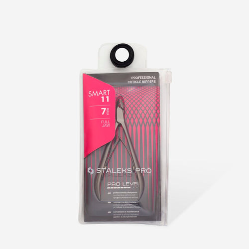 Alicates Profesionales Para Piel SMART 11 7mm - NS-11-7