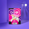 Recambio PODODISCO L EXPERT grano 100 (50 uds) - 25mm - PDFS-25-100w