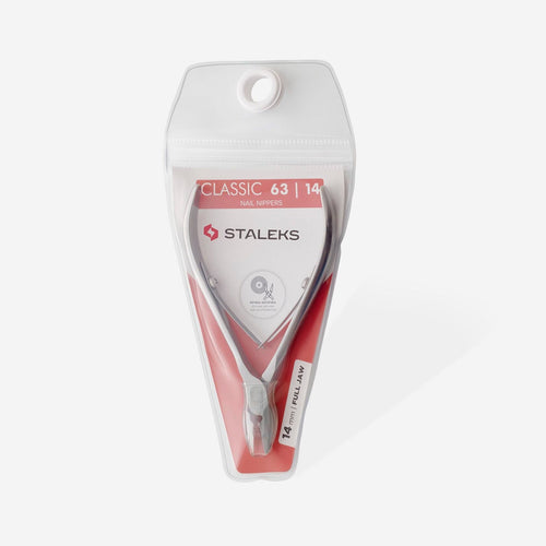 Alicates Para Uñas CLASSIC 63 14 Mm - NC-63-14
