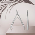 Alicates Profesionales Para Piel SMART 10 3mm - NS-10-3
