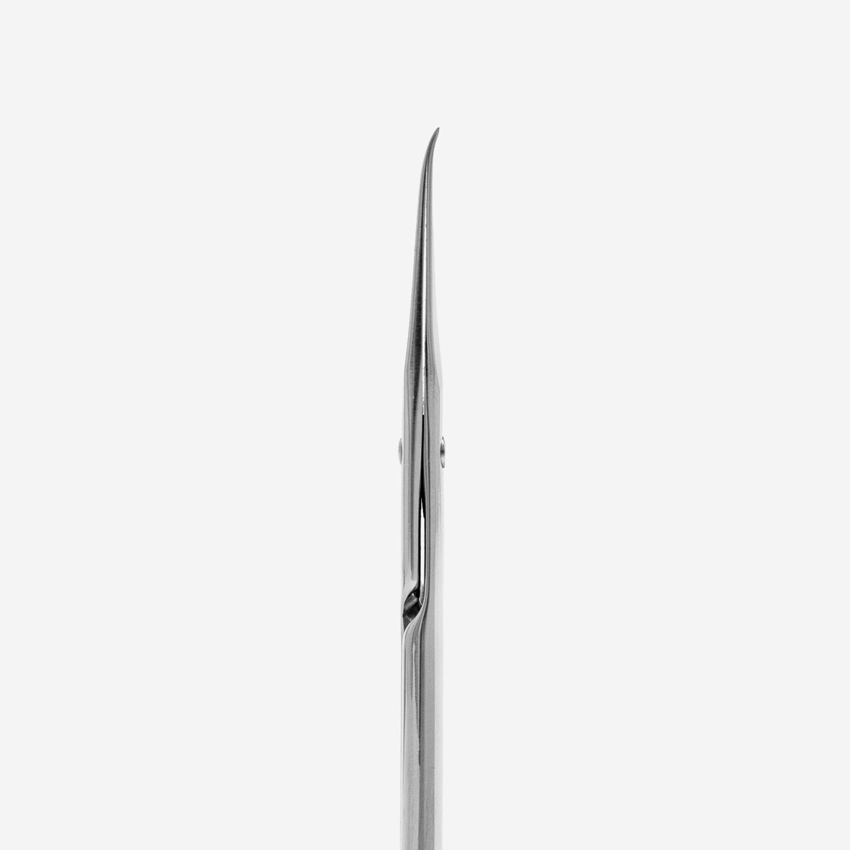 Tijeras Profesionales Con Ganchito Para Cutícula Para Zurdos EXPERT 13 TYPE 3 - SE-13/3