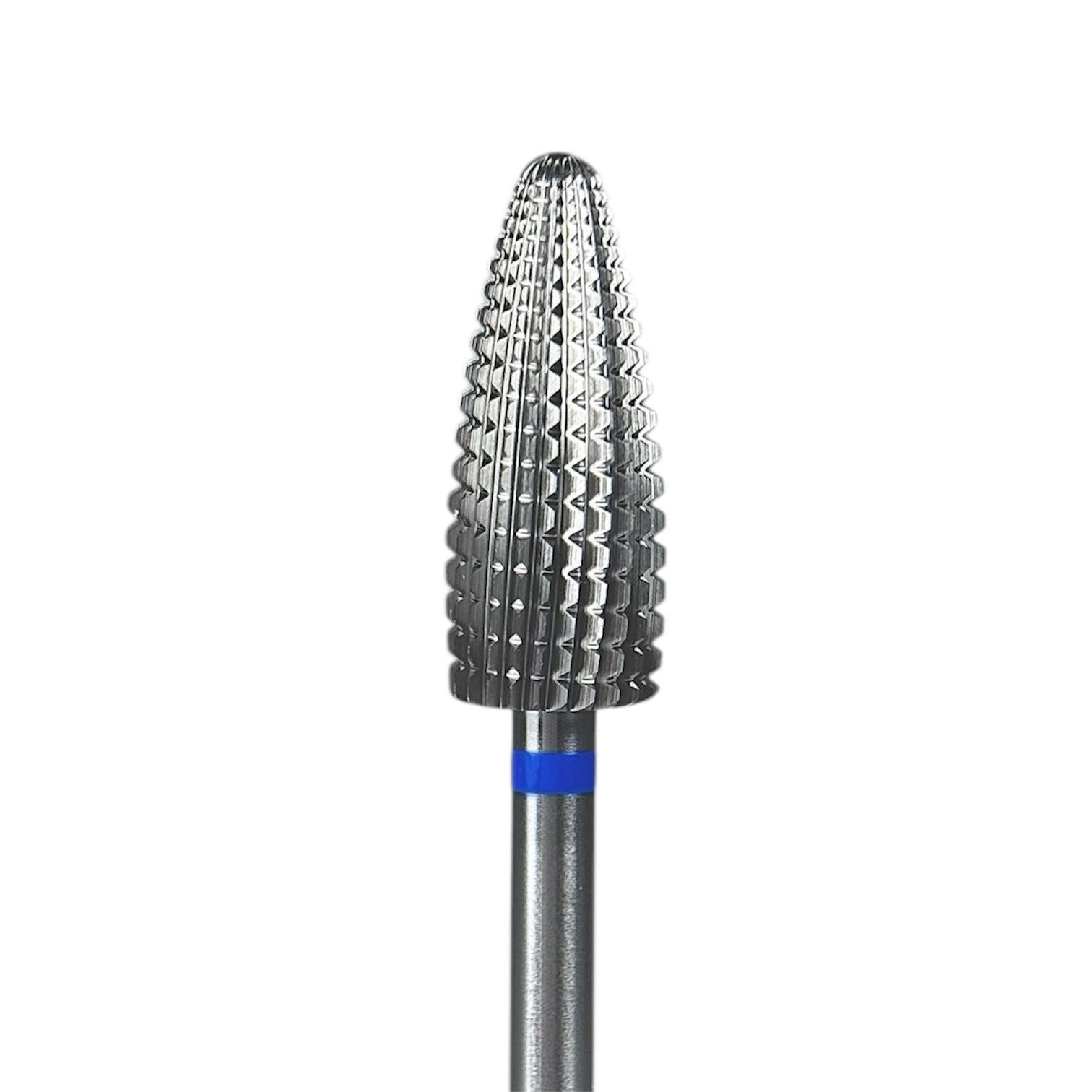 Fresa de titanio MAÍZ 0.60 Azul