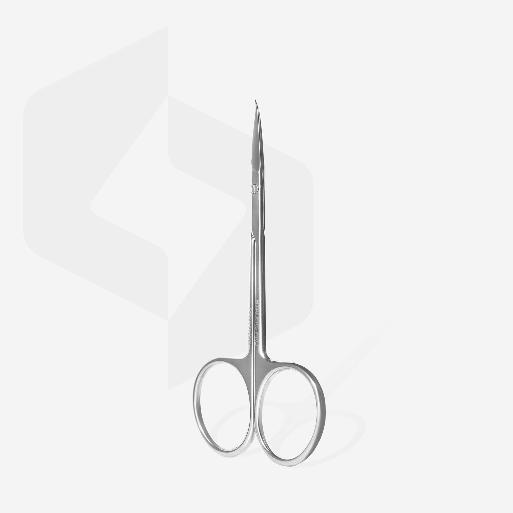 Tijeras Profesionales Con Ganchito Para Cutícula EXPERT 51 TYPE 3 - SE-51/3