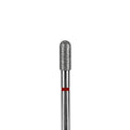 Fresa de diamante MICRÓFONO Roja