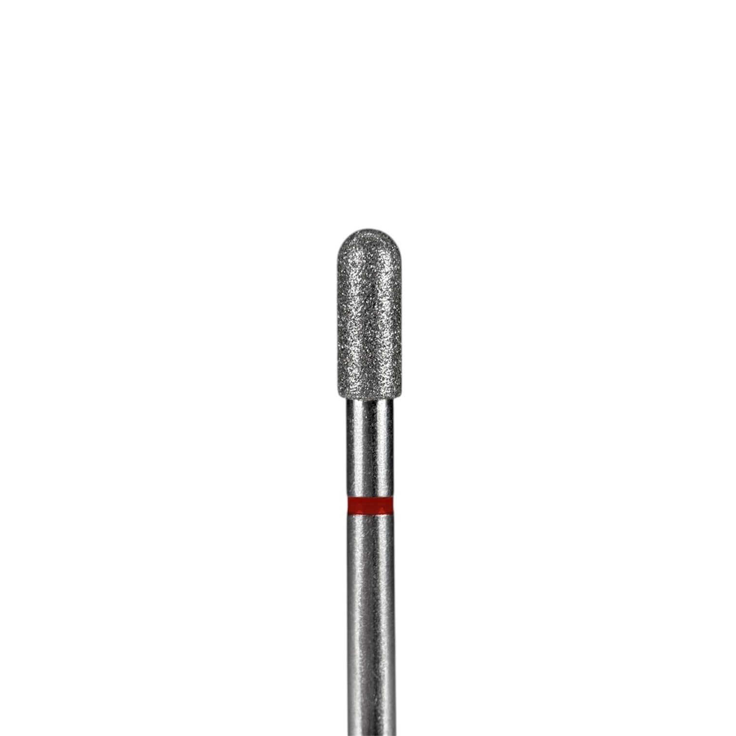 Fresa de diamante MICRÓFONO Roja