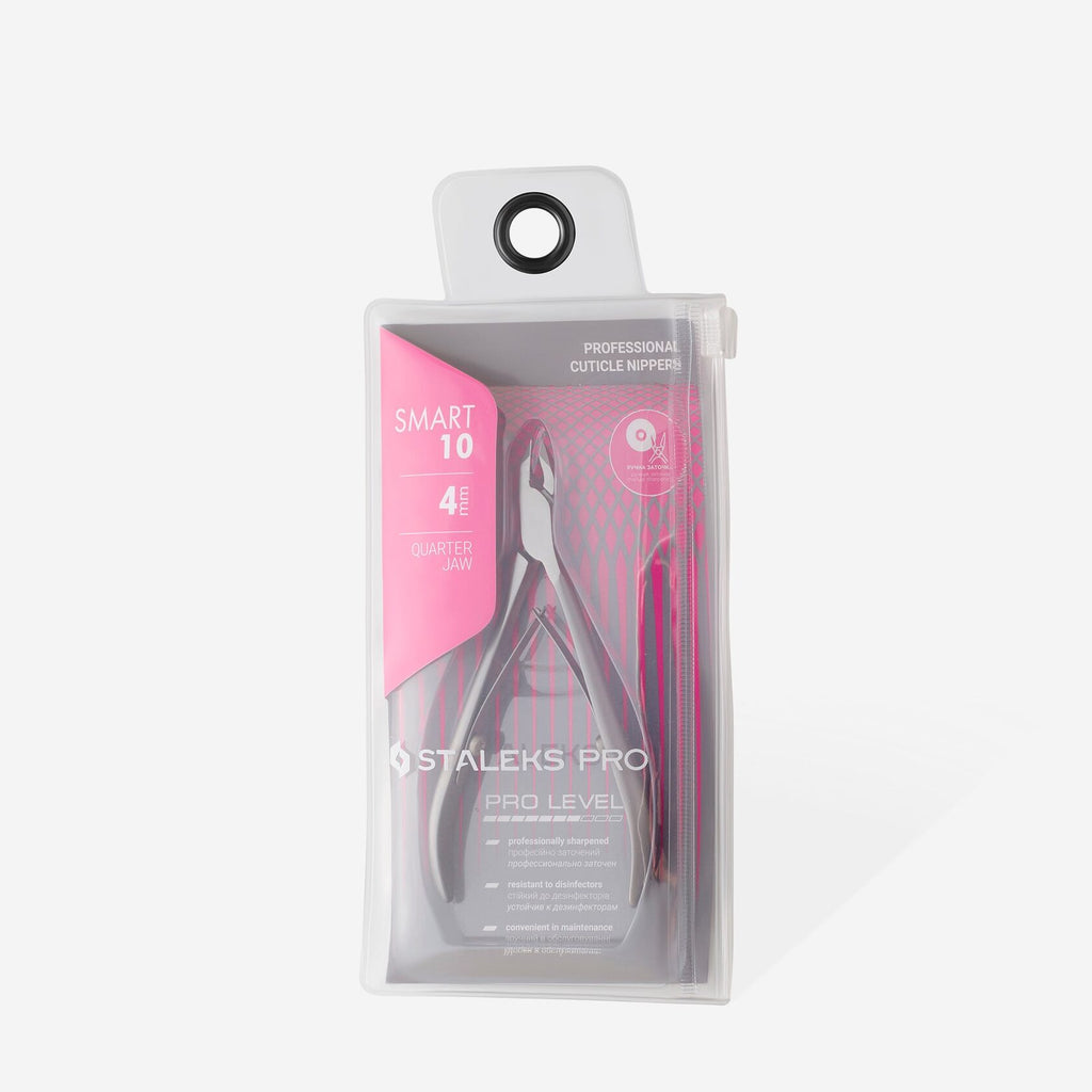 Alicates Profesionales Para Piel SMART 10 5mm - NS-10-5