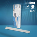 Limas Desechables Blancos De PAPMAM EXPERT 20 - Grano 240 25 Pcs - DFCE-20-240/25w