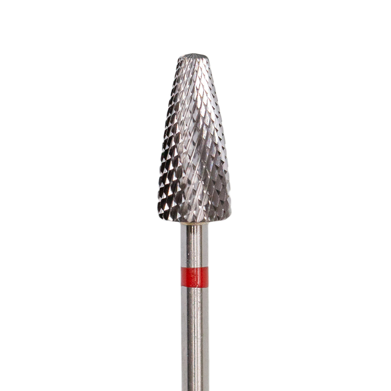 Fresa de carburo BALA CONICA 0.60 Roja