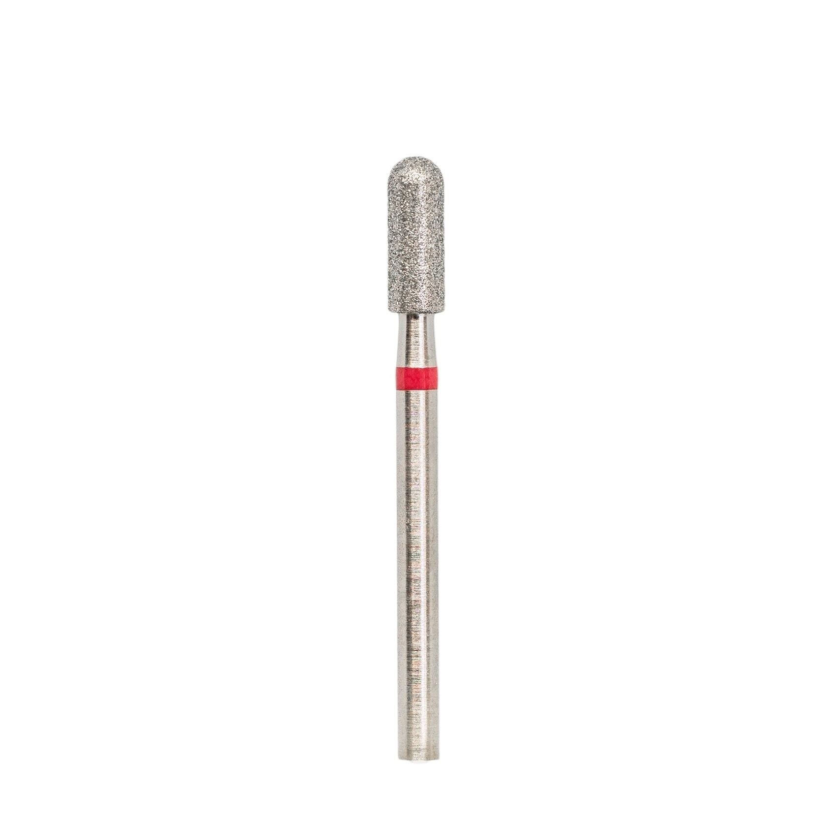 Fresa de diamante MICRÓFONO Roja
