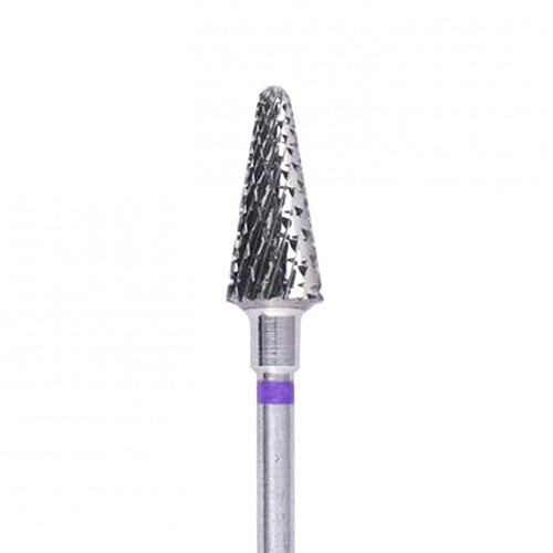 Fresa de carburo CONO 0.60 Lila